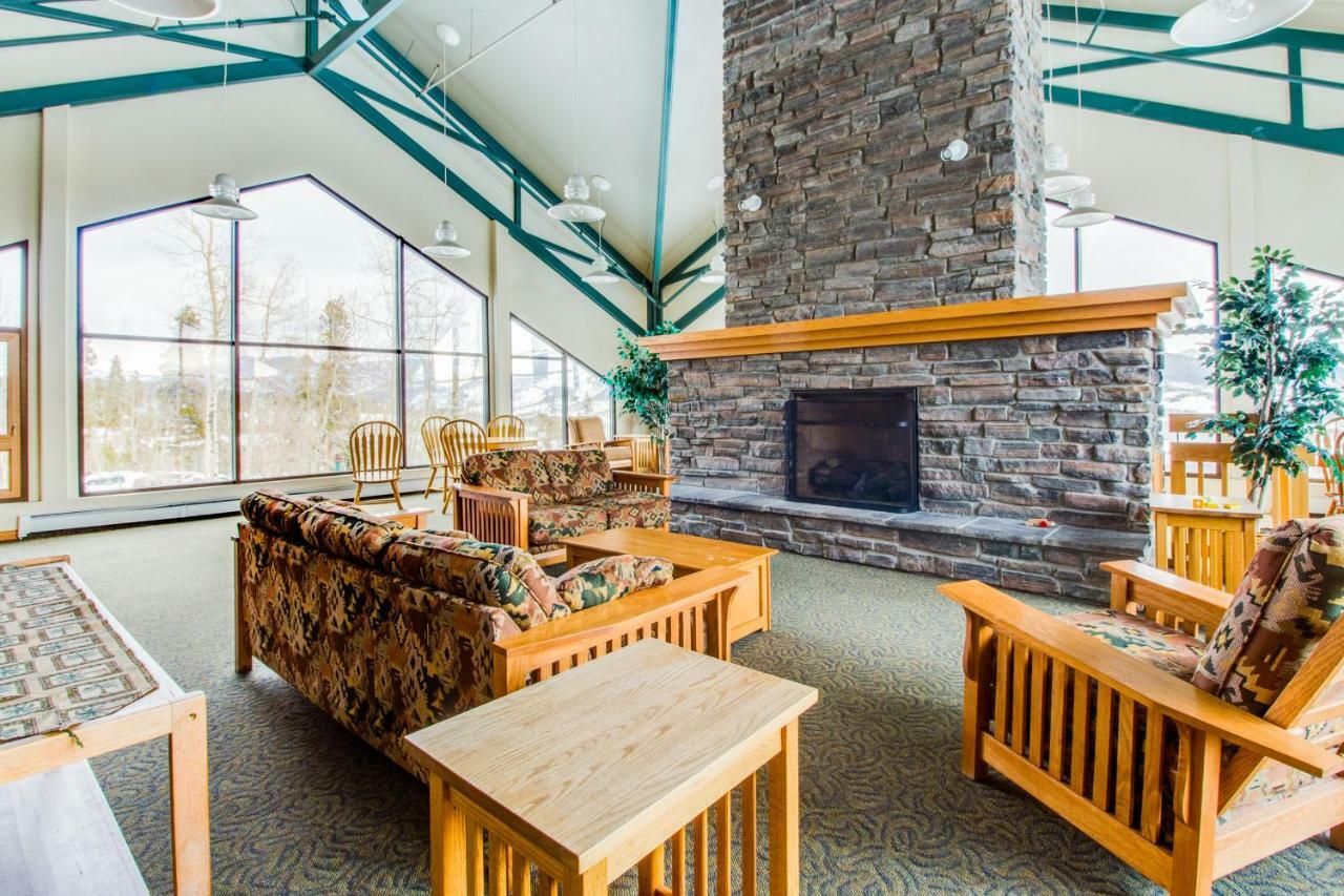 Treehouse 206F Lägenhet Silverthorne Exteriör bild
