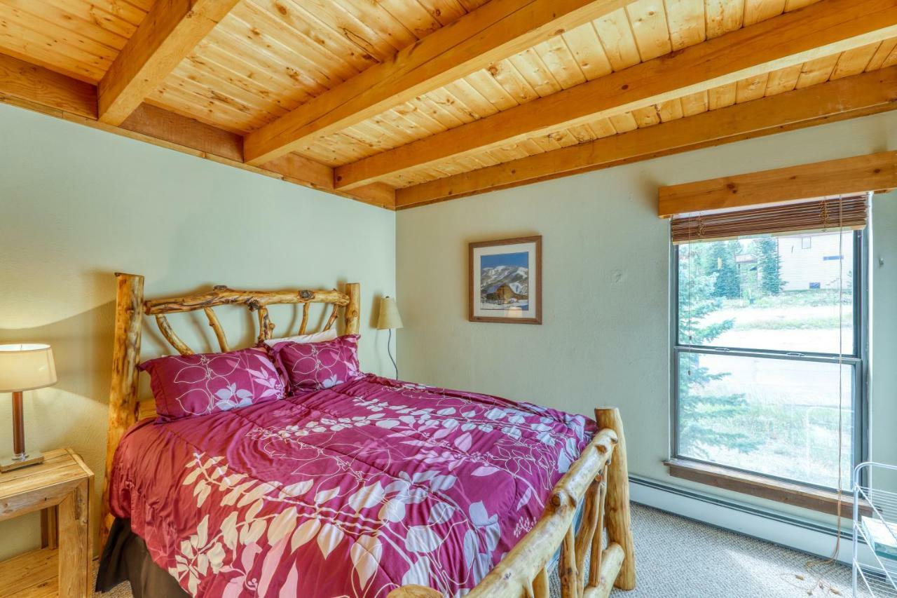 Treehouse 206F Lägenhet Silverthorne Exteriör bild