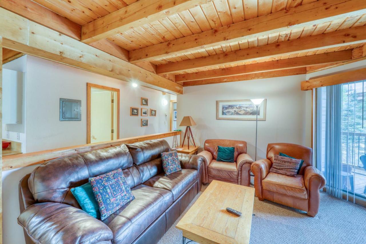 Treehouse 206F Lägenhet Silverthorne Exteriör bild